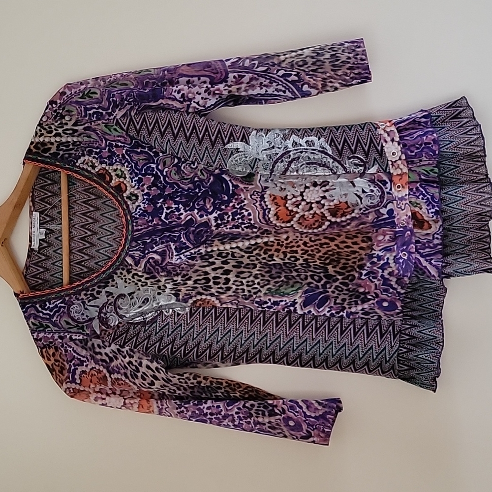 Colorful Tunic
